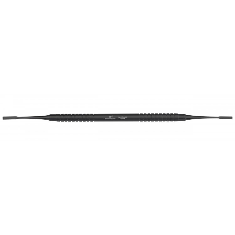 Buy Enamel Chisel D/E Black Online | Buy Enamel Chisel D/E Black Instrument Online | Buy Enamel Chisel D/E Black Dental Instrument