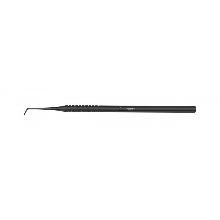 Buy Enamel Hoe #2958 Black Online | Buy Enamel Hoe #2958 Black Instrument Online | Buy Enamel Hoe #2958 Black Dental Instrument