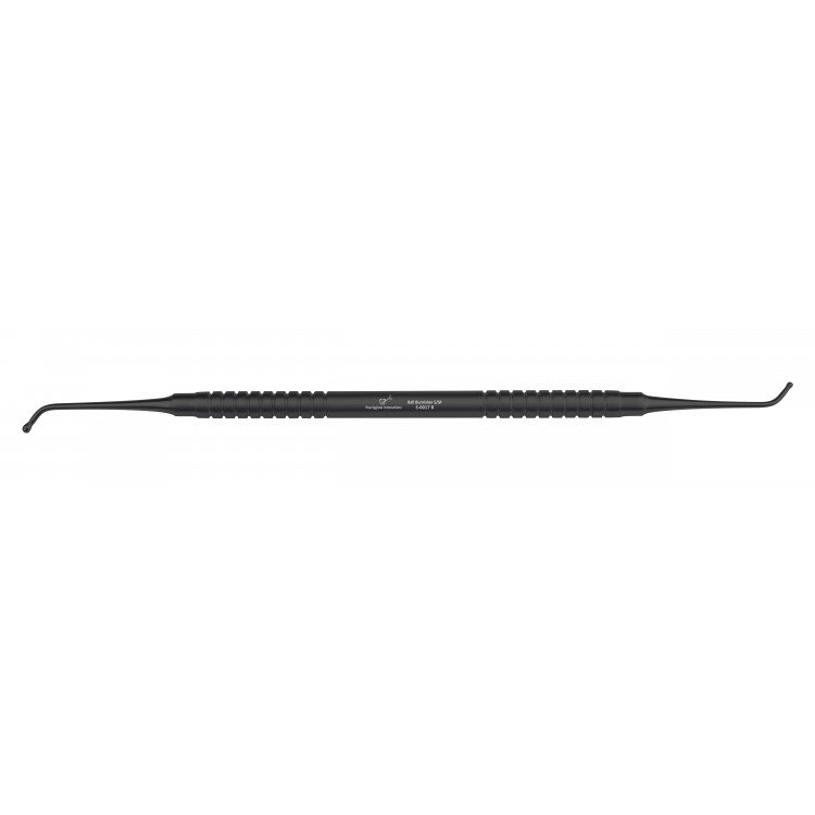 Buy Ball Burnisher S/M Black Online | Buy Ball Burnisher S/M Black Instrument Online | Buy Ball Burnisher S/M Black Dental Instrument