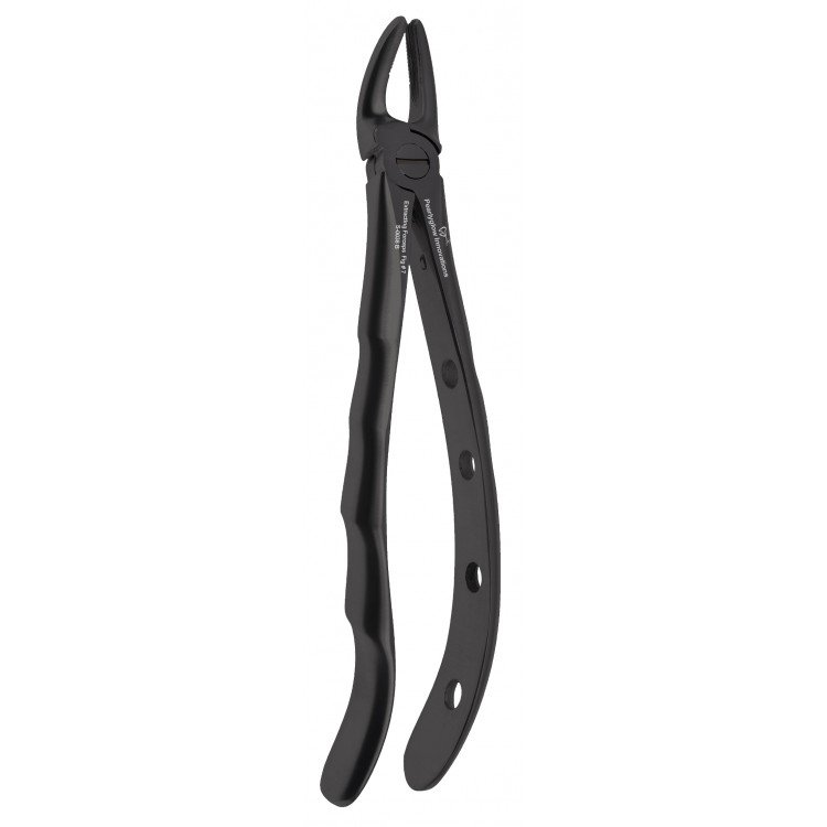 Buy Upper Premolar Fig. No # 7 Black Online | Buy Upper Premolar Fig. No # 7 Black Instrument Online | Buy Upper Premolar Fig. No # 7 Black Dental Instrument