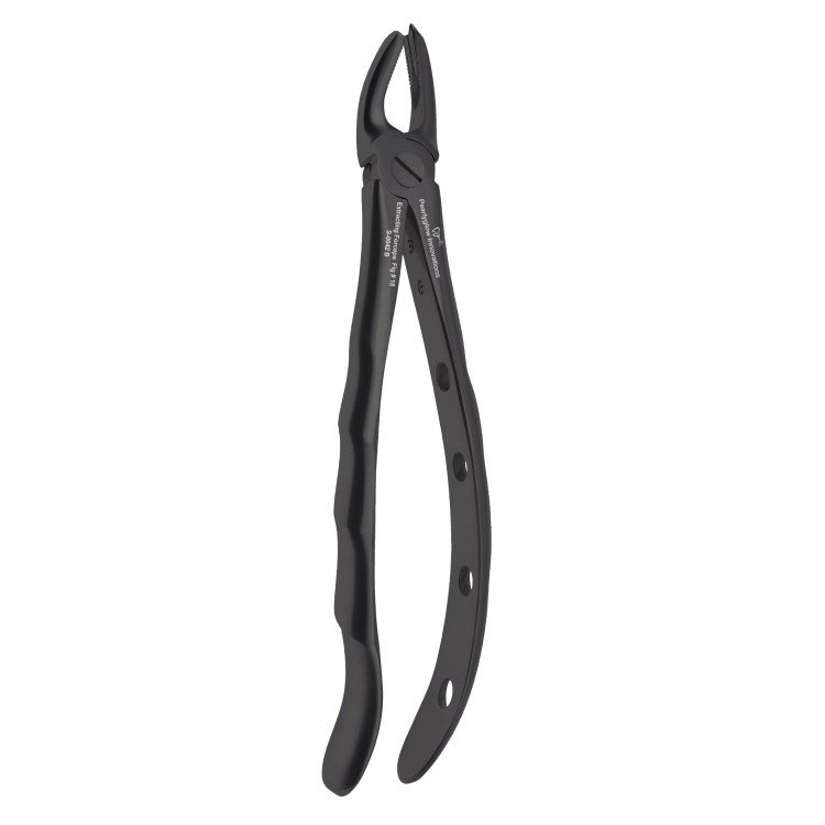 Buy Upper Molar Left Fig. No # 18 Black Online | Buy Upper Molar Left Fig. No # 18 Black Instrument Online | Buy Upper Molar Left Fig. No # 18 Black Dental Instrument