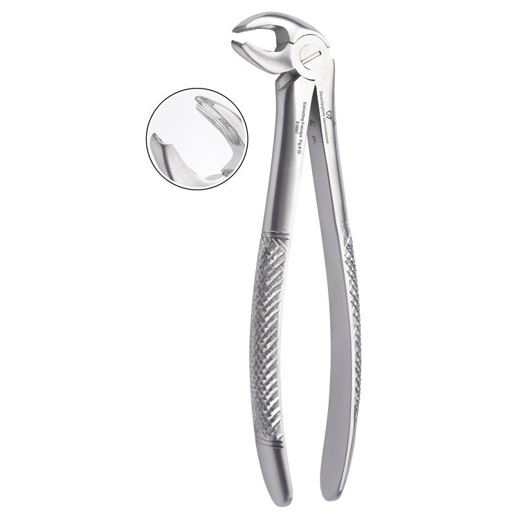 Buy Lower Moler Fig. No # 22 Online | Buy Lower Moler Fig. No # 22 Instrument Online | Buy Lower Moler Fig. No # 22 Dental Instrument