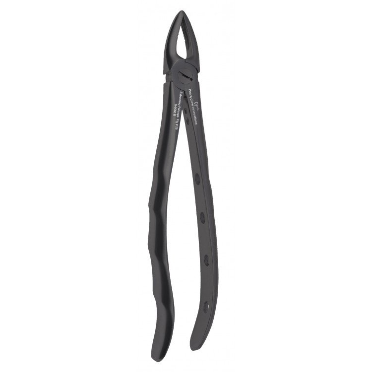 Buy Upper Root & Inciser Fig. No # 29 Black Online | Buy Upper Root & Inciser Fig. No # 29 Black Instrument Online | Buy Upper Root & Inciser Fig. No # 29 Black Dental Instrument