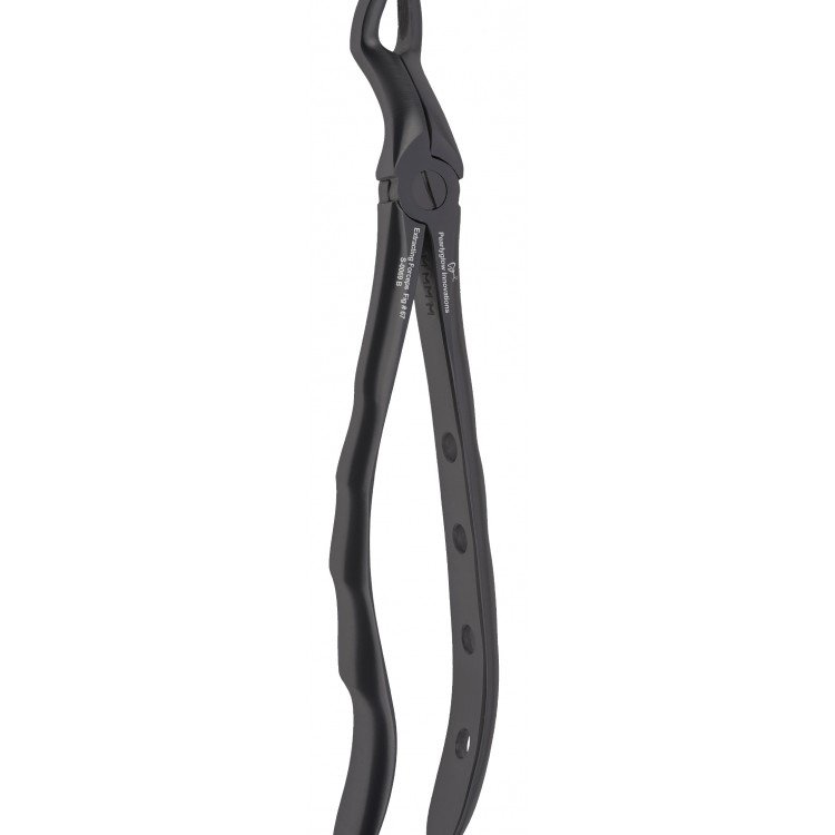 Buy Upper Wisdom/Third Molar Fig. No # 67 Black Online | Buy Upper Wisdom/Third Molar Fig. No # 67 Black Instrument Online | Buy Upper Wisdom/Third Molar Fig. No # 67 Black Dental Instrument