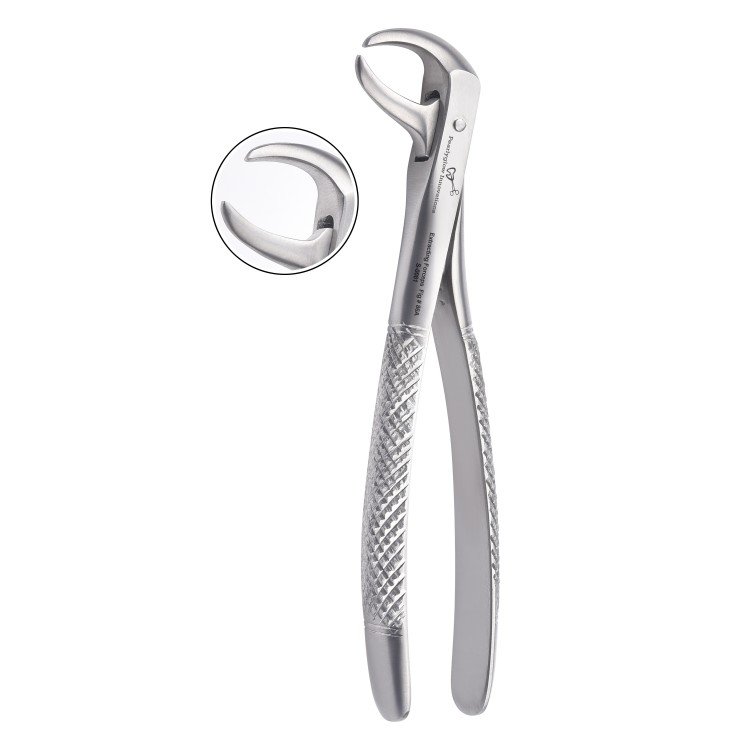 Buy Lower Molar Cow Horn Fig. No # 86A Online | Buy Lower Molar Cow Horn Fig. No # 86A Instrument Online | Buy Lower Molar Cow Horn Fig. No # 86A Dental Instrument