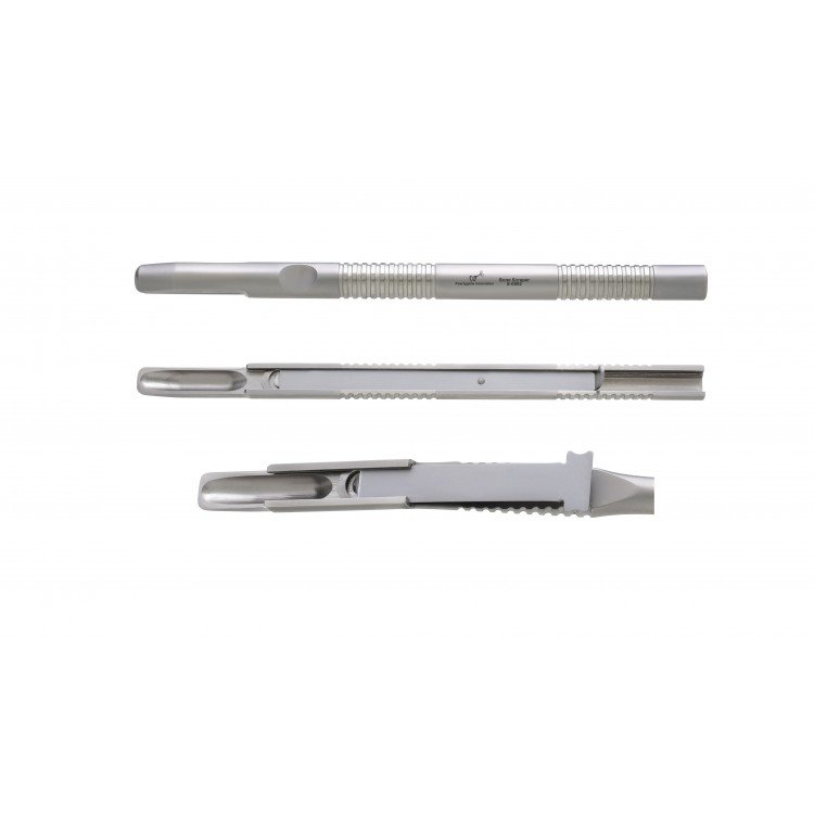 Buy Bone Scraper Curved Online | Buy Bone Scraper Curved Instrument Online | Buy Bone Scraper Curved Dental Instrument