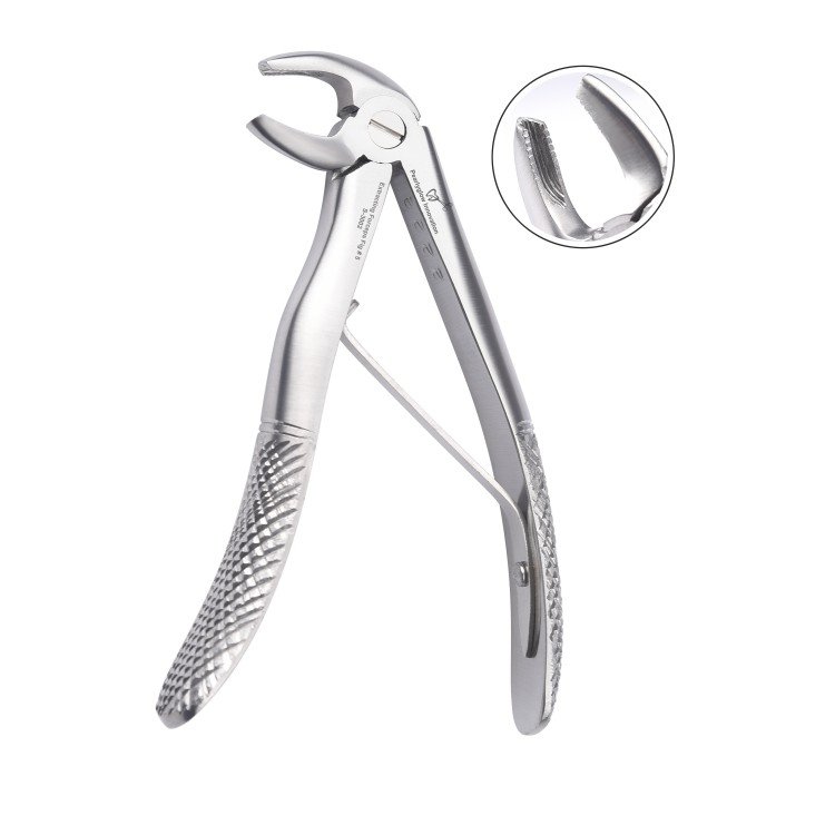 Buy Upper Molars Paedo Fig. No # 5 Online | Buy Upper Molars Paedo Fig. No # 5 Instrument Online | Buy Upper Molars Paedo Fig. No # 5 Dental Instrument