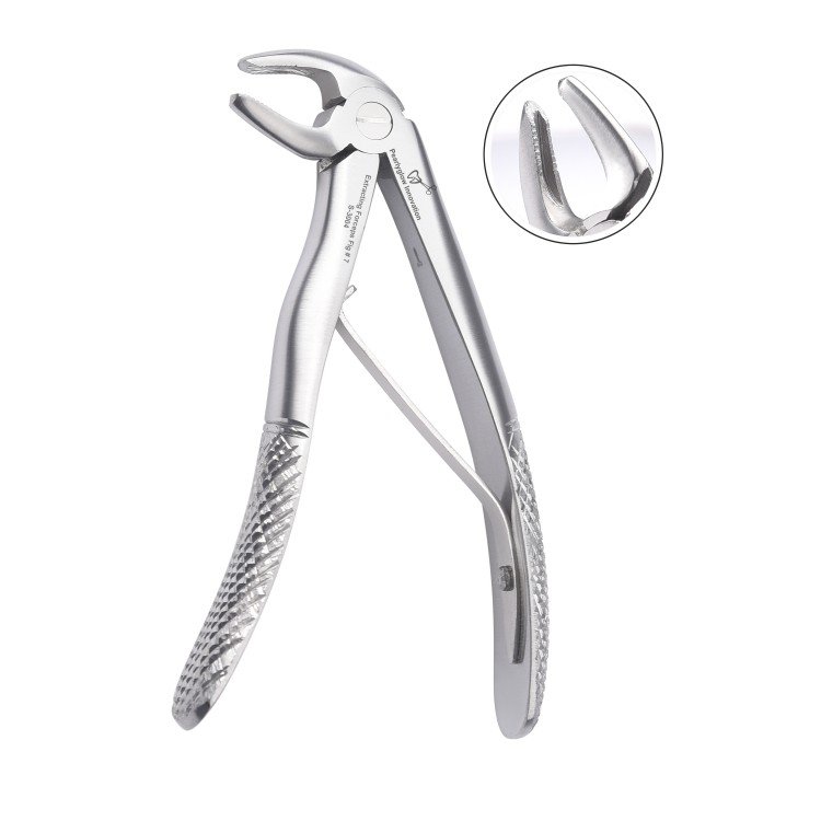 Buy Lower MolarsPaedo Fig. No # 7 Online | Buy Lower MolarsPaedo Fig. No # 7 Instrument Online | Buy Lower MolarsPaedo Fig. No # 7 Dental Instrument