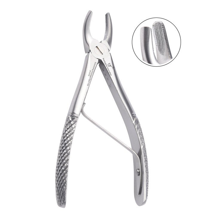 Buy Lower Anterior TeethPaedo Fig. No # 139 Online | Buy Lower Anterior TeethPaedo Fig. No # 139 Instrument Online | Buy Lower Anterior TeethPaedo Fig. No # 139 Dental Instrument