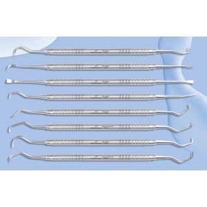 Suberzinger Kit -Set of 8